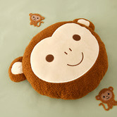 Eddy and Elly Kiko Novelty Cushion