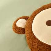 Eddy and Elly Kiko Novelty Cushion