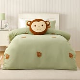 Eddy and Elly Kiko Novelty Cushion