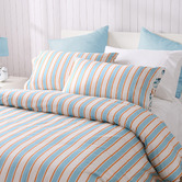 Eddy and Elly Killian Cotton Percale Reversible Quilt Cover Set