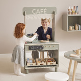 Flexa Toys Flexa Shop &amp; Cafe Play Set