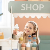 Flexa Toys Flexa Shop &amp; Cafe Play Set