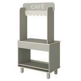 Flexa Toys Flexa Shop &amp; Cafe Play Set
