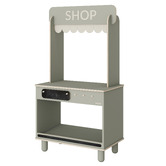 Flexa Toys Flexa Shop &amp; Cafe Play Set