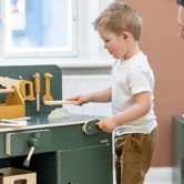 Flexa Toys Flexa Workbench Play Set