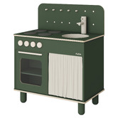 Flexa Toys Flexa Kitchen Play Set