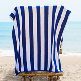 Lane Linen Cabana Beach Towels