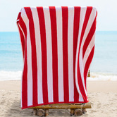 Lane Linen Cabana Beach Towels