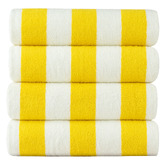 Lane Linen Cabana Beach Towels