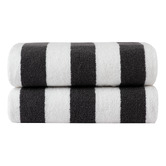 Lane Linen Cabana Beach Towels