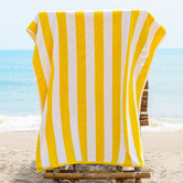 Lane Linen Cabana Beach Towels