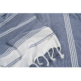 Lane Linen Diamond Cotton Beach Towels