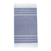 Lane Linen Diamond Cotton Beach Towels