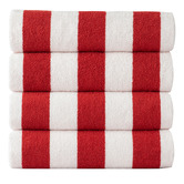 Lane Linen Cabana Beach Towels