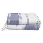Lane Linen Diamond Cotton Beach Towels