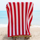 Lane Linen Cabana Beach Towels