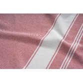Lane Linen Chambray Cotton Beach Towels