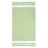 Lane Linen Chambray Cotton Beach Towels