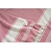 Lane Linen Chambray Cotton Beach Towels