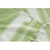 Lane Linen Chambray Cotton Beach Towels