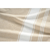 Lane Linen Chambray Cotton Beach Towels