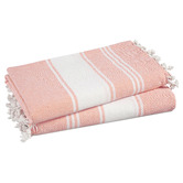 Lane Linen Chambray Cotton Beach Towels
