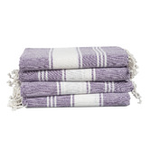 Lane Linen Chambray Cotton Beach Towels