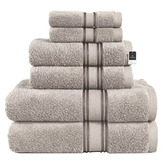 Lane Linen 6 Piece Cotton Bathroom Towel Set