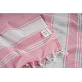 Lane Linen Chambray Cotton Beach Towels