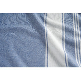 Lane Linen Chambray Cotton Beach Towels