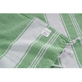 Lane Linen Chambray Cotton Beach Towels