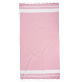 Lane Linen Chambray Cotton Beach Towels