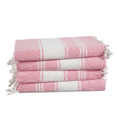 Lane Linen Chambray Cotton Beach Towels