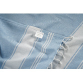 Lane Linen Chambray Cotton Beach Towels