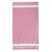 Lane Linen Chambray Cotton Beach Towels