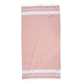 Lane Linen Chambray Cotton Beach Towels