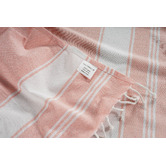Lane Linen Chambray Cotton Beach Towels