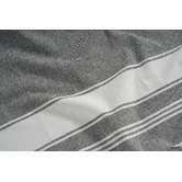 Lane Linen Chambray Cotton Beach Towels