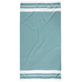 Lane Linen Chambray Cotton Beach Towels