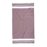 Lane Linen Chambray Cotton Beach Towels