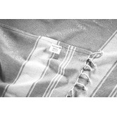 Lane Linen Chambray Cotton Beach Towels