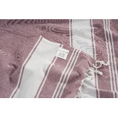 Lane Linen Chambray Cotton Beach Towels