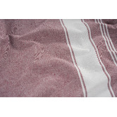 Lane Linen Chambray Cotton Beach Towels