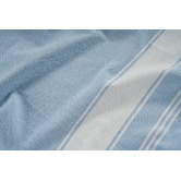 Lane Linen Chambray Cotton Beach Towels