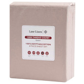 Lane Linen 1000TC Egyptian Cotton Sheet Set