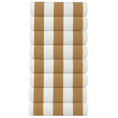 Lane Linen Cabana Beach Cotton Terry Towels
