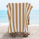 Lane Linen Cabana Beach Cotton Terry Towels