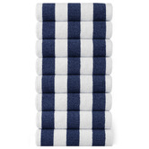 Lane Linen Cabana Beach Cotton Terry Towels