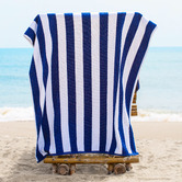 Lane Linen Cabana Beach Cotton Terry Towels