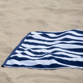 Lane Linen Cabana Beach Cotton Terry Towels